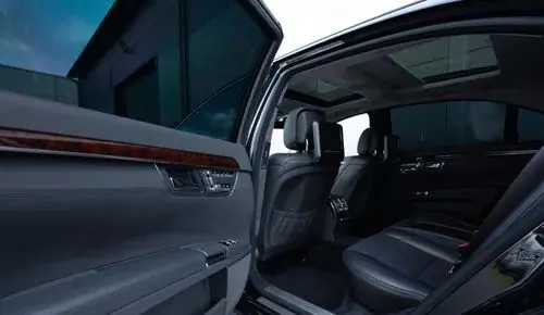 MERCEDES-BENZ Klasa S 63 L AMG 