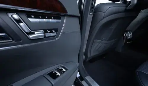 MERCEDES-BENZ Klasa S 63 L AMG 