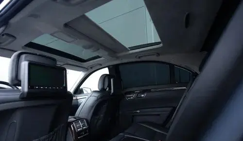 MERCEDES-BENZ Klasa S 63 L AMG 