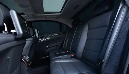 MERCEDES-BENZ Klasa S 63 L AMG 