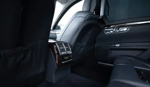 MERCEDES-BENZ Klasa S 63 L AMG 