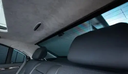 MERCEDES-BENZ Klasa S 63 L AMG 