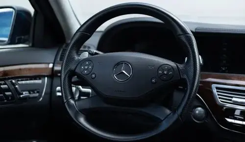 MERCEDES-BENZ Klasa S 63 L AMG 