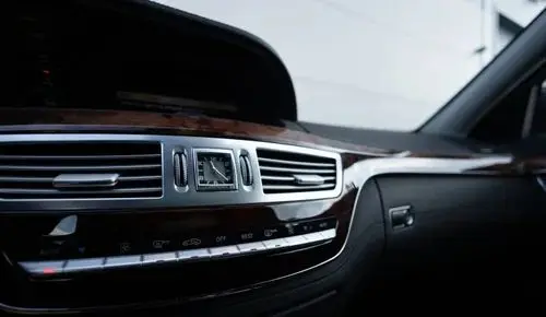 MERCEDES-BENZ Klasa S 63 L AMG 