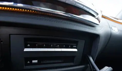 MERCEDES-BENZ Klasa S 63 L AMG 