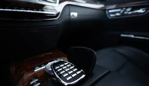 MERCEDES-BENZ Klasa S 63 L AMG 