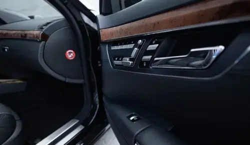 MERCEDES-BENZ Klasa S 63 L AMG 