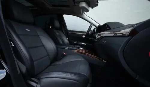 MERCEDES-BENZ Klasa S 63 L AMG 