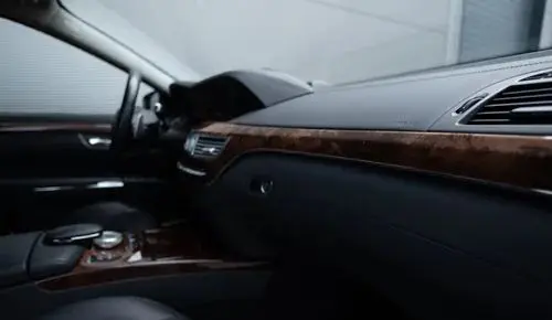 MERCEDES-BENZ Klasa S 63 L AMG 