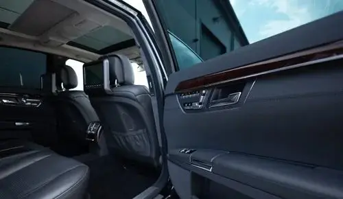 MERCEDES-BENZ Klasa S 63 L AMG 