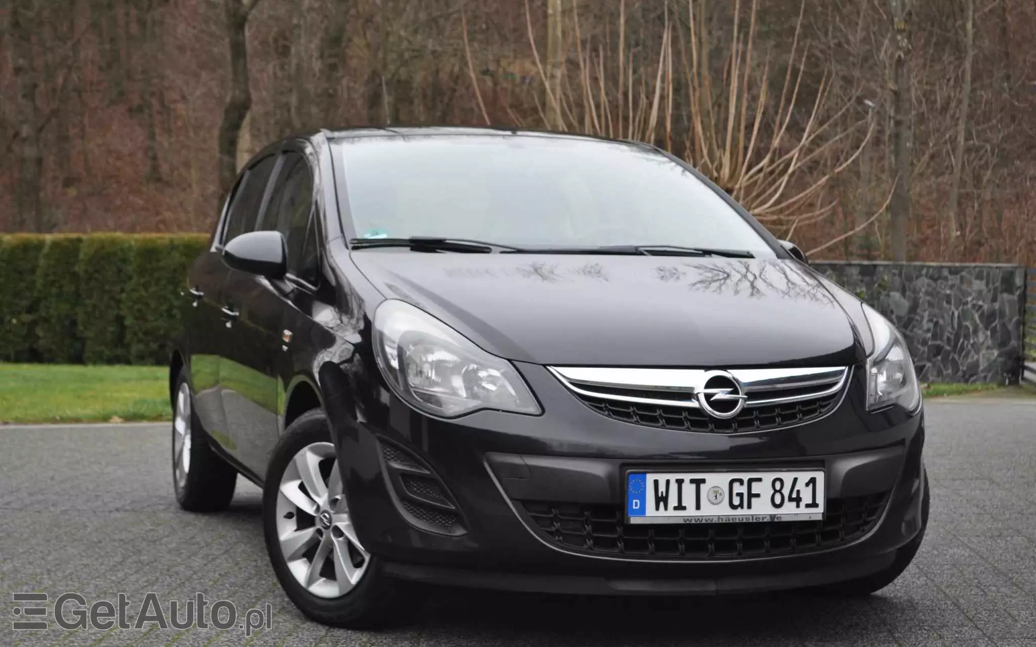 OPEL Corsa 1.4 16V Energy