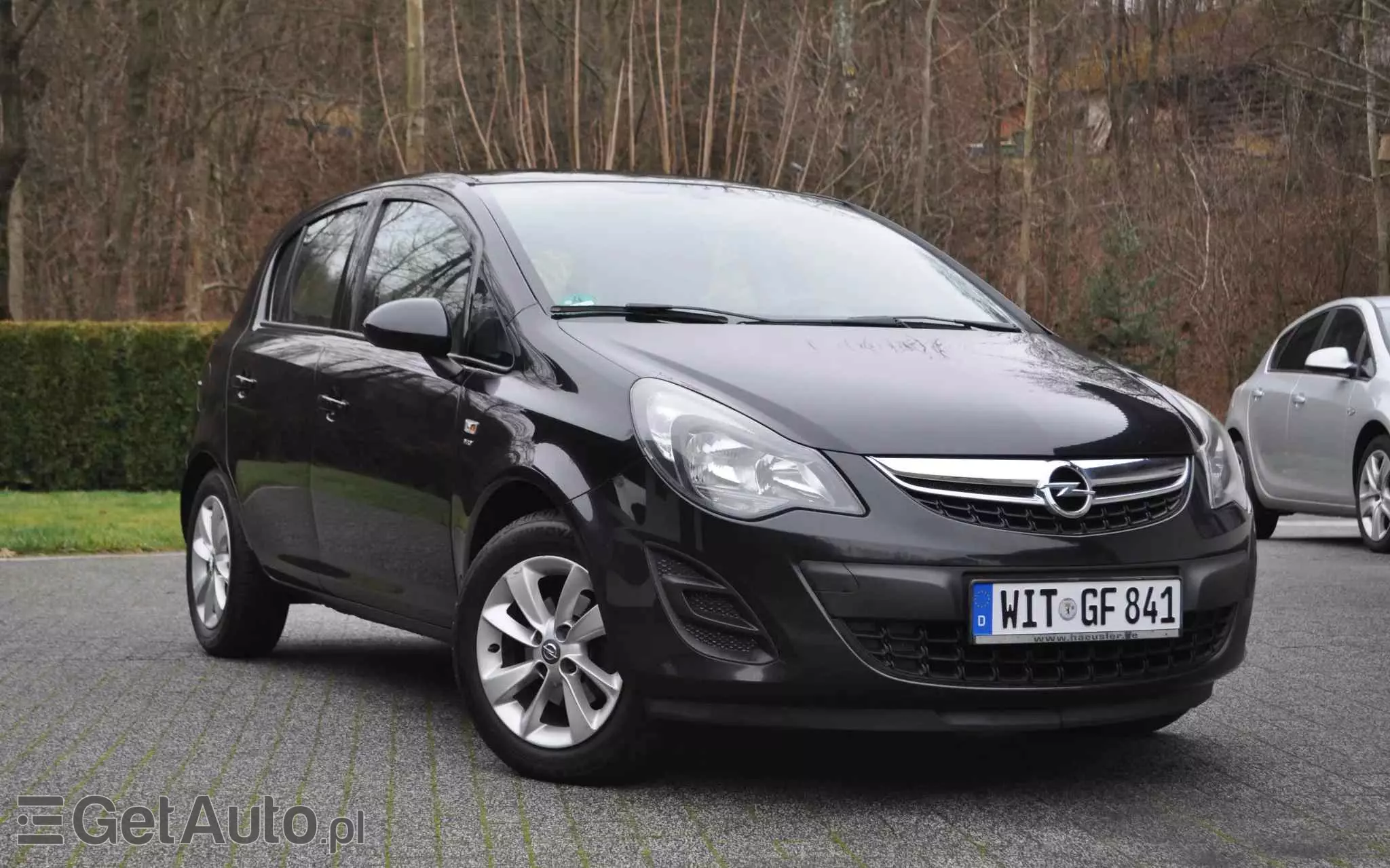OPEL Corsa 1.4 16V Energy
