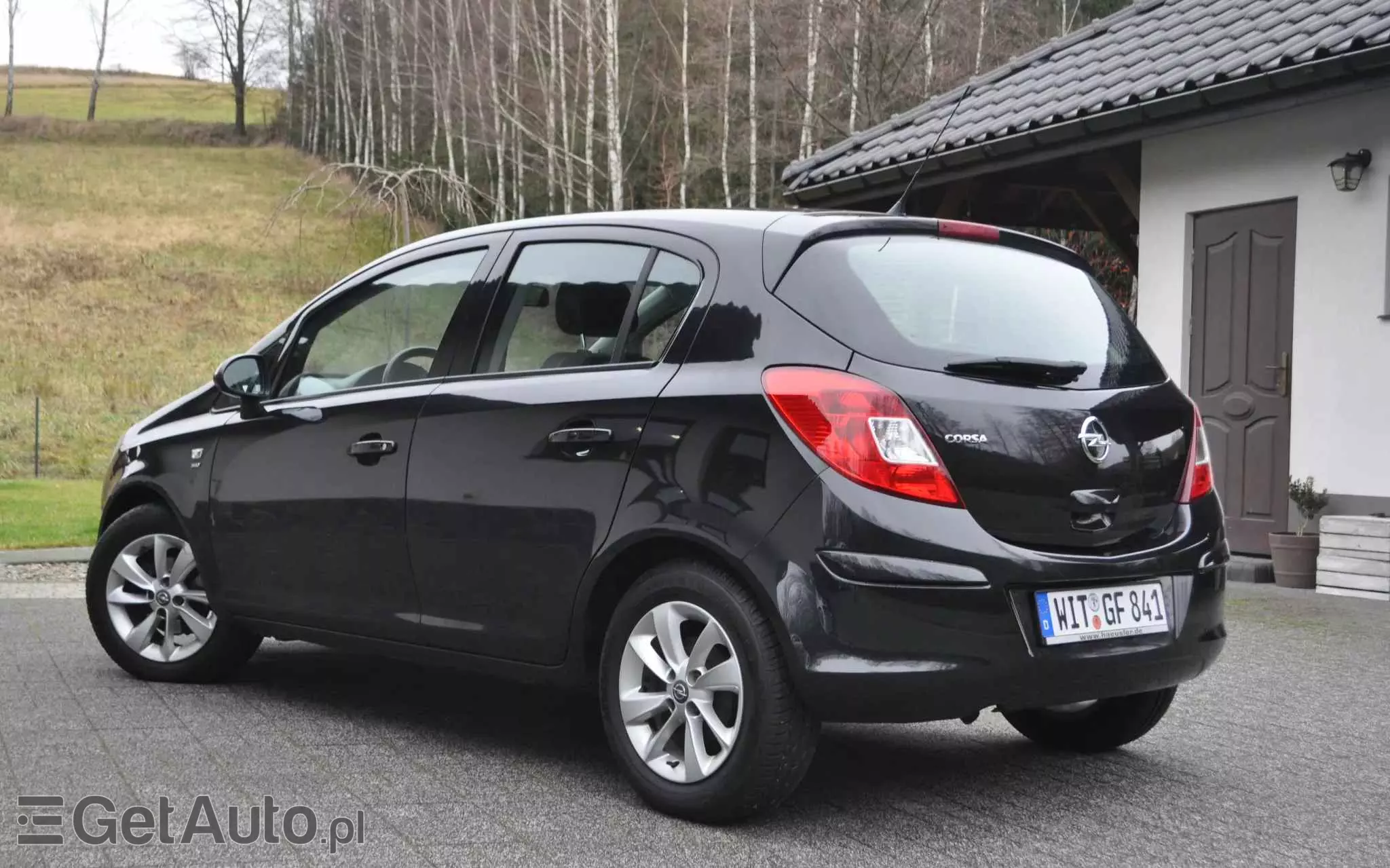OPEL Corsa 1.4 16V Energy