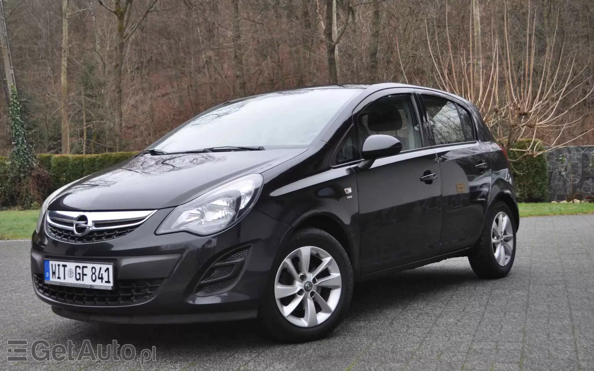 OPEL Corsa 1.4 16V Energy