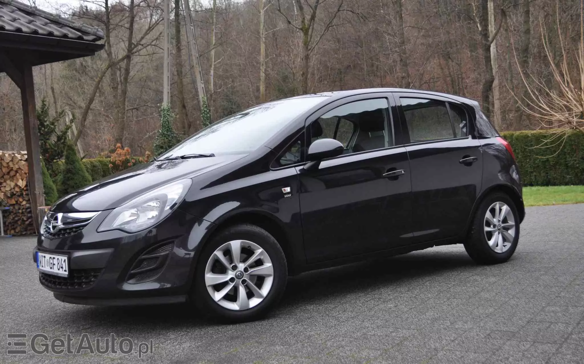 OPEL Corsa 1.4 16V Energy