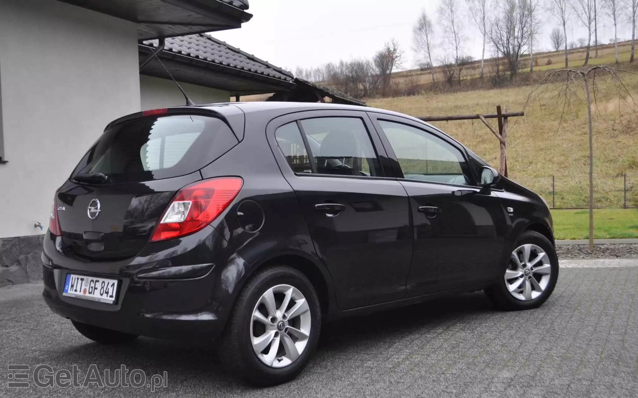 OPEL Corsa 1.4 16V Energy