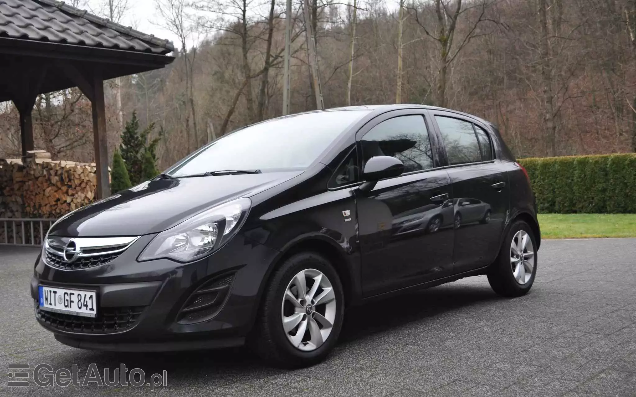 OPEL Corsa 1.4 16V Energy