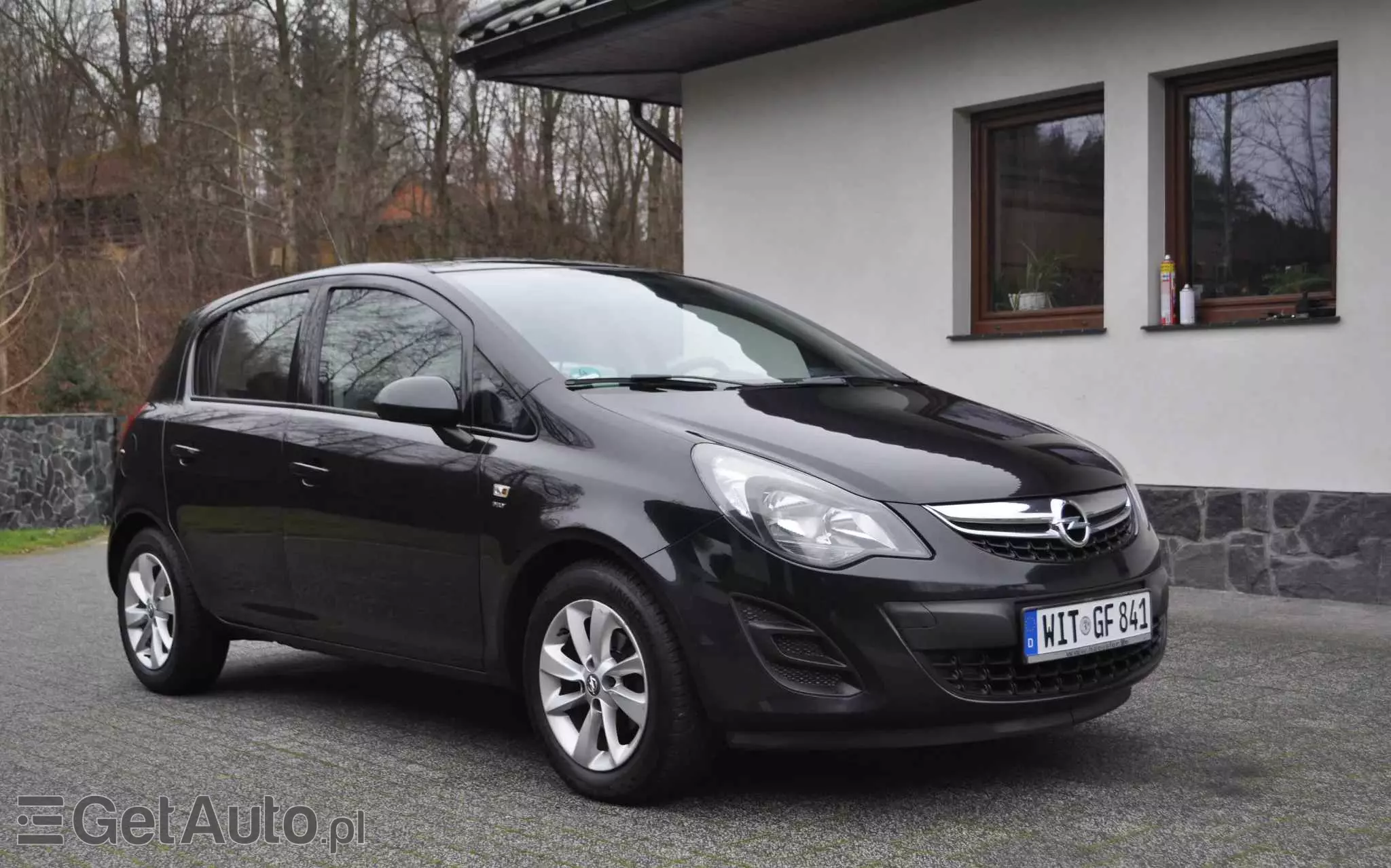 OPEL Corsa 1.4 16V Energy