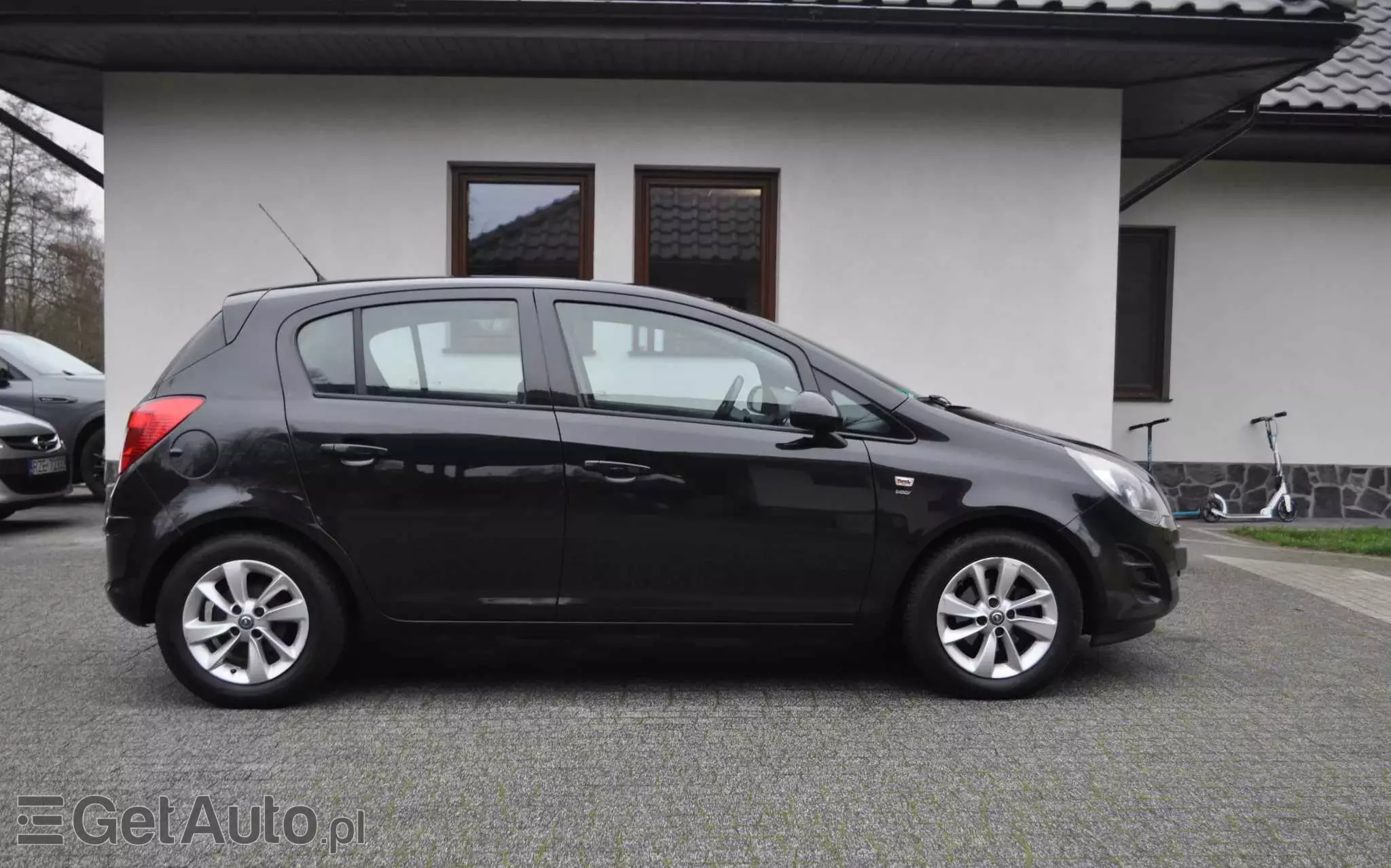 OPEL Corsa 1.4 16V Energy