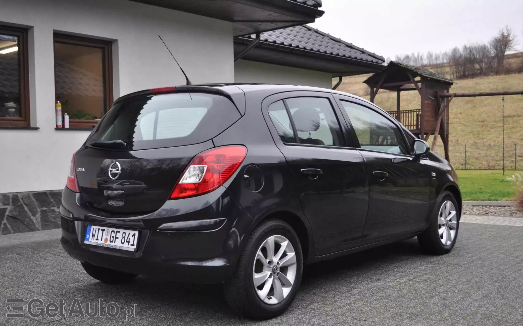 OPEL Corsa 1.4 16V Energy
