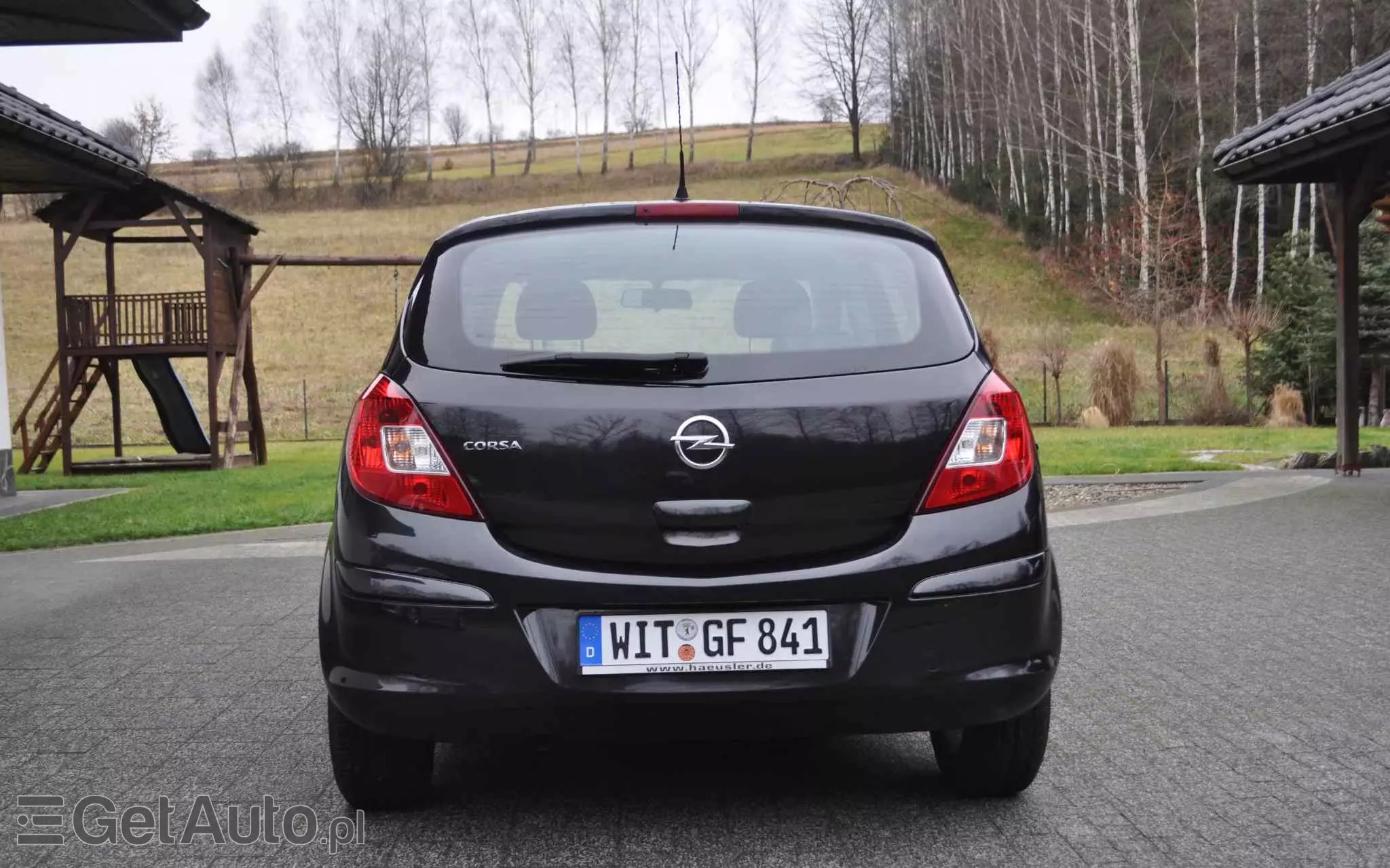 OPEL Corsa 1.4 16V Energy