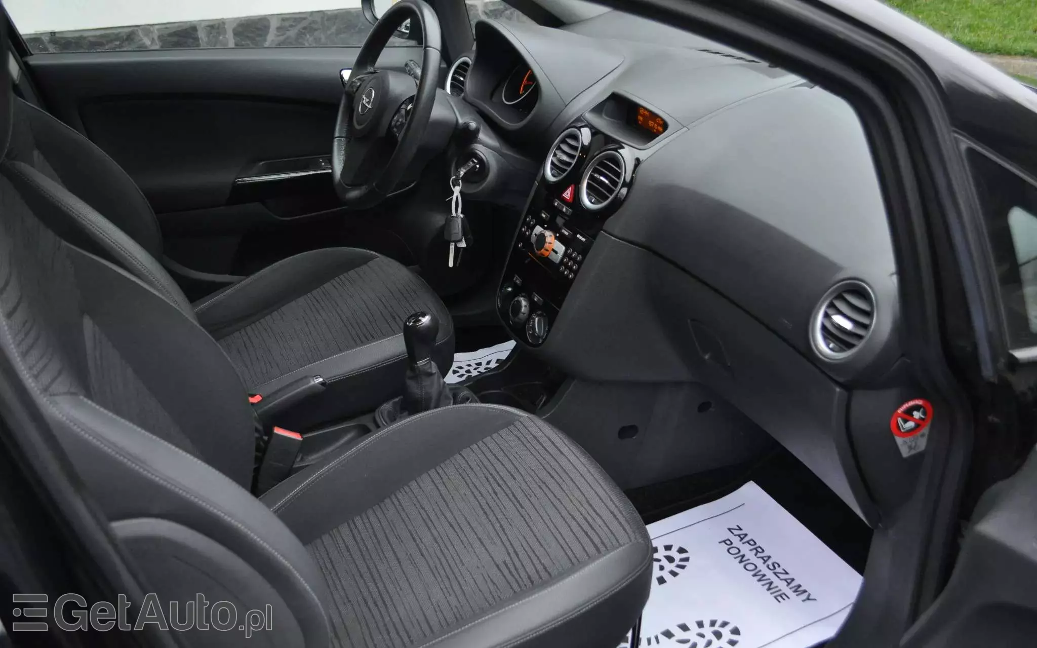 OPEL Corsa 1.4 16V Energy