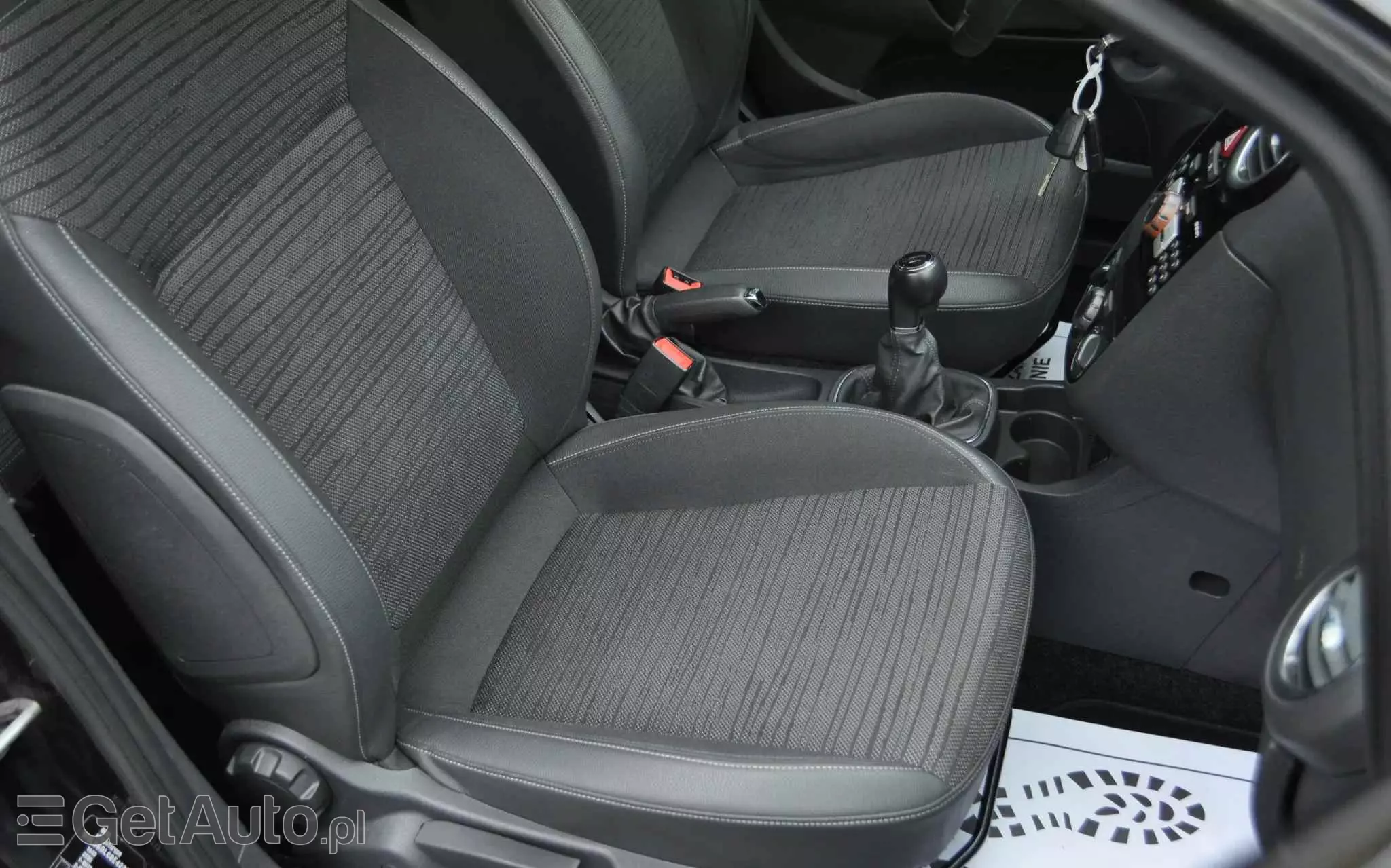 OPEL Corsa 1.4 16V Energy