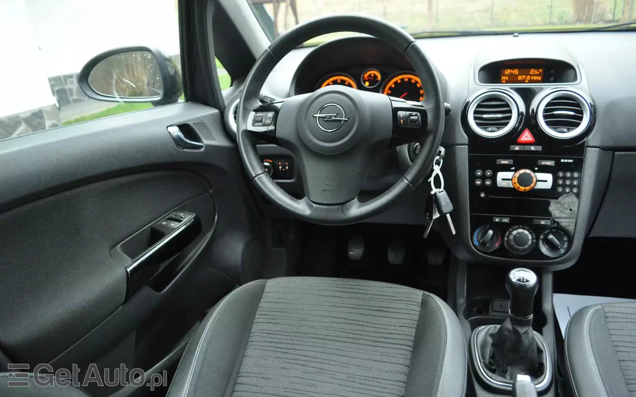 OPEL Corsa 1.4 16V Energy