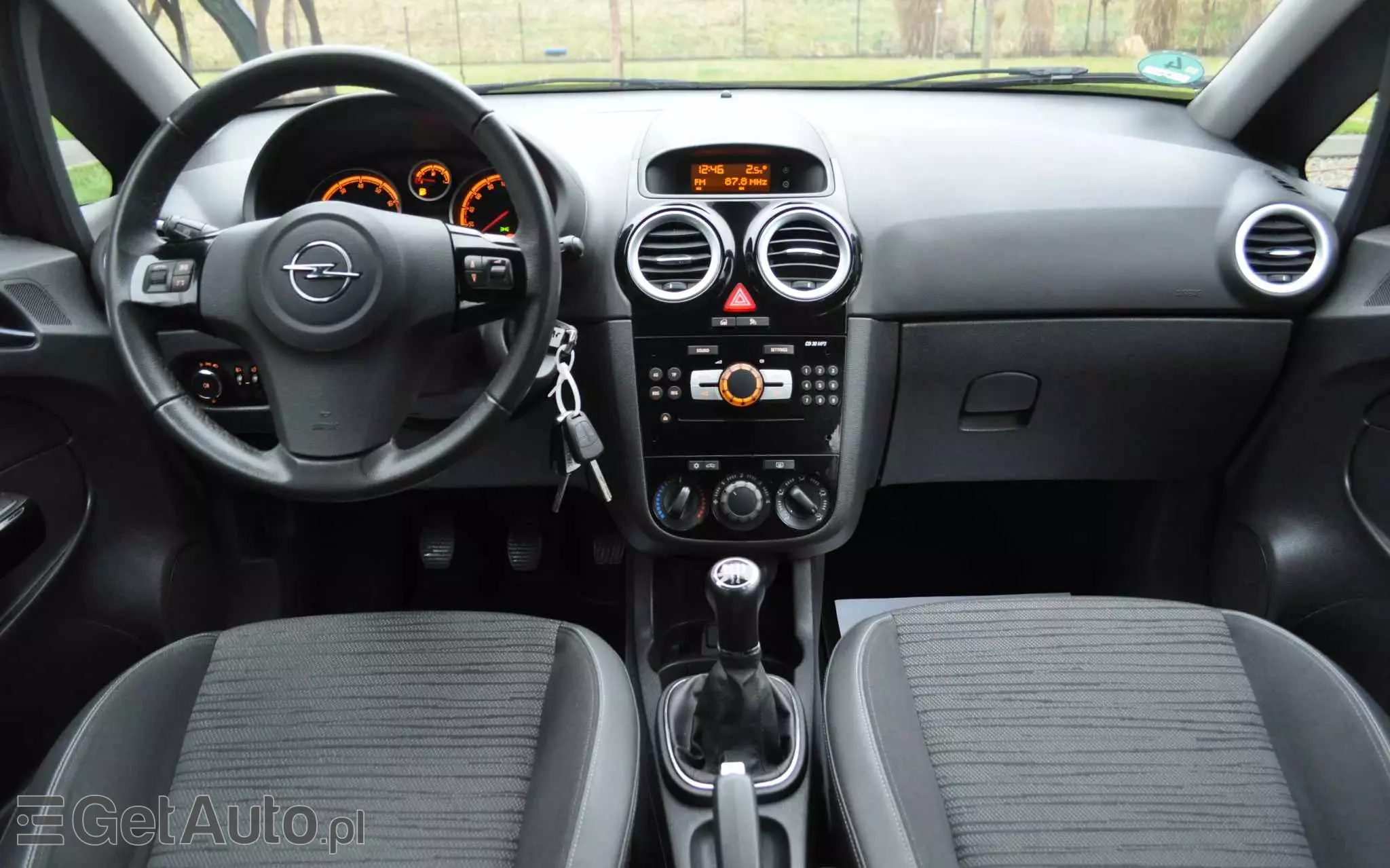 OPEL Corsa 1.4 16V Energy