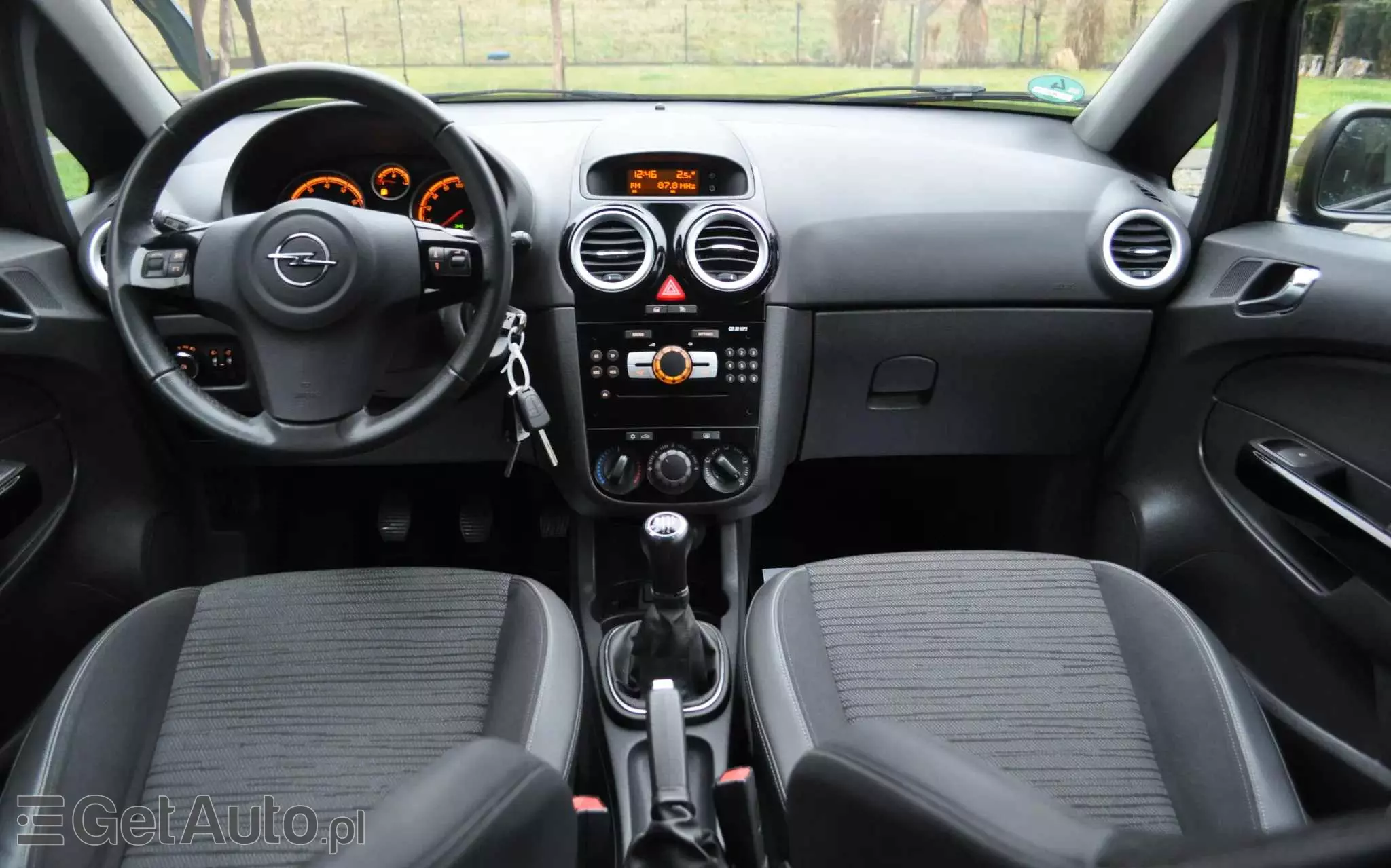 OPEL Corsa 1.4 16V Energy