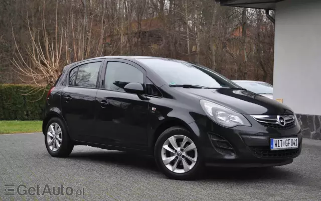 OPEL Corsa 1.4 16V Energy