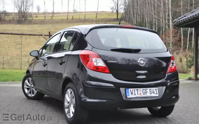 OPEL Corsa 1.4 16V Energy
