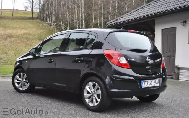 OPEL Corsa 1.4 16V Energy