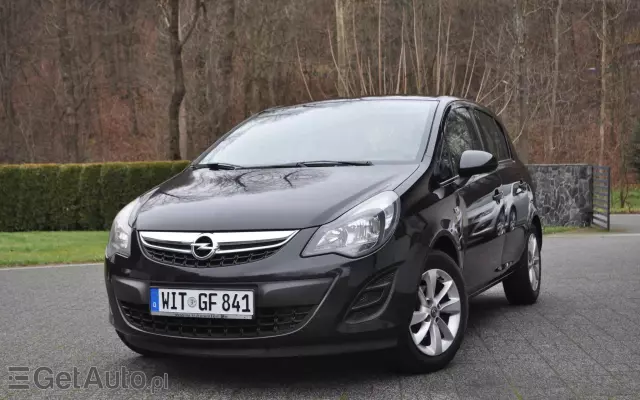OPEL Corsa 1.4 16V Energy