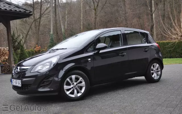 OPEL Corsa 1.4 16V Energy