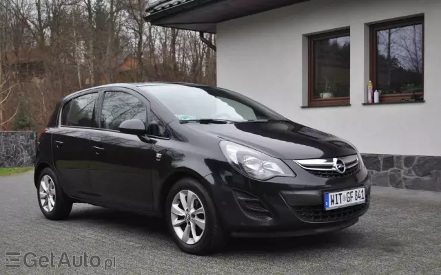 OPEL Corsa 1.4 16V Energy