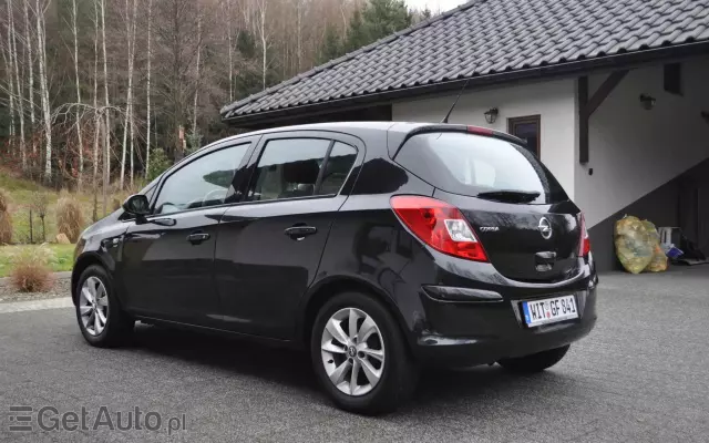 OPEL Corsa 1.4 16V Energy