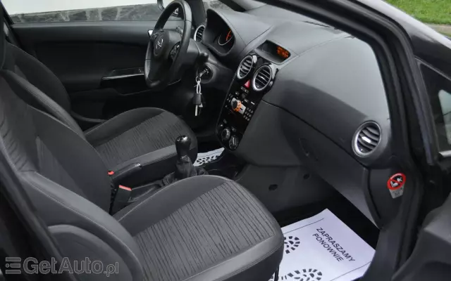 OPEL Corsa 1.4 16V Energy