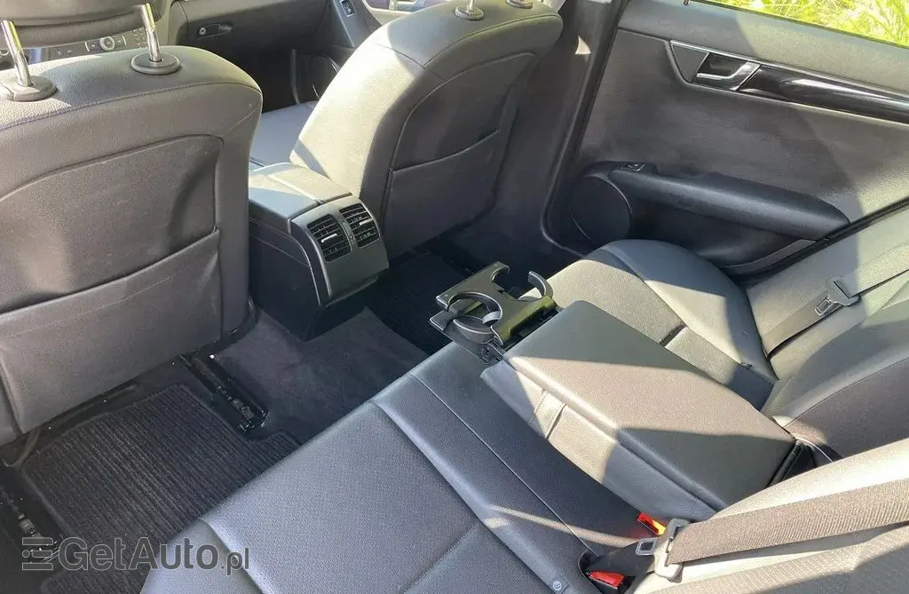 MERCEDES-BENZ Klasa C 