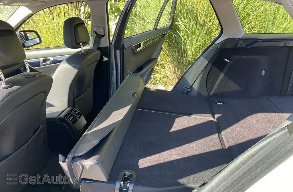 MERCEDES-BENZ Klasa C 