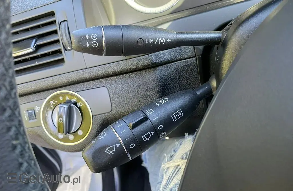 MERCEDES-BENZ Klasa C 