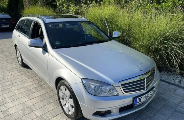 MERCEDES-BENZ Klasa C 