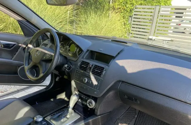 MERCEDES-BENZ Klasa C 