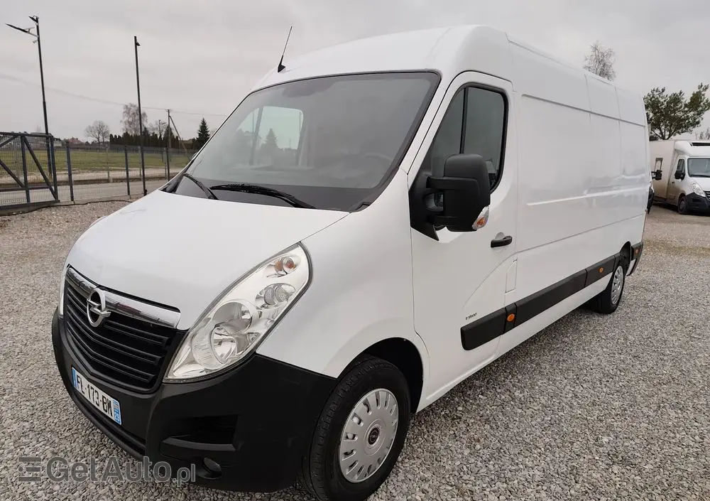 OPEL Movano 