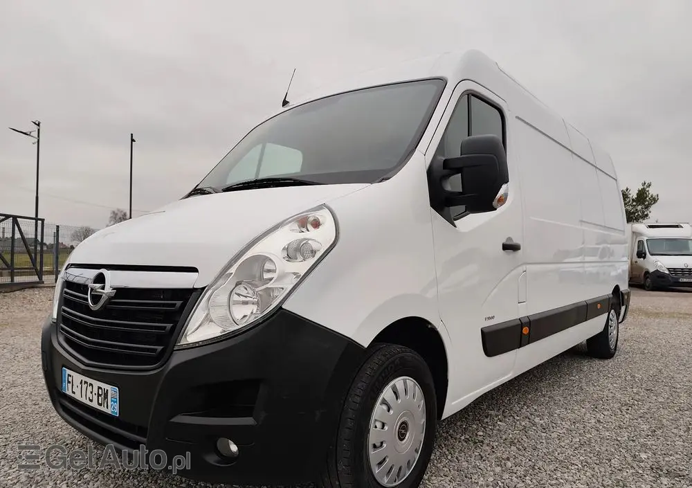 OPEL Movano 