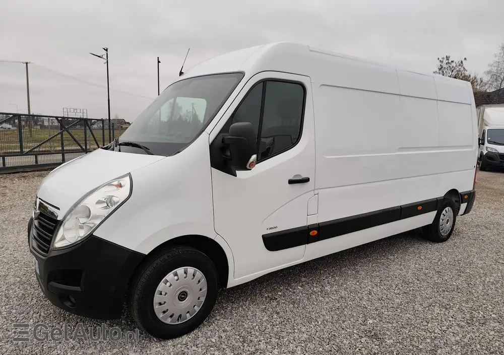 OPEL Movano 