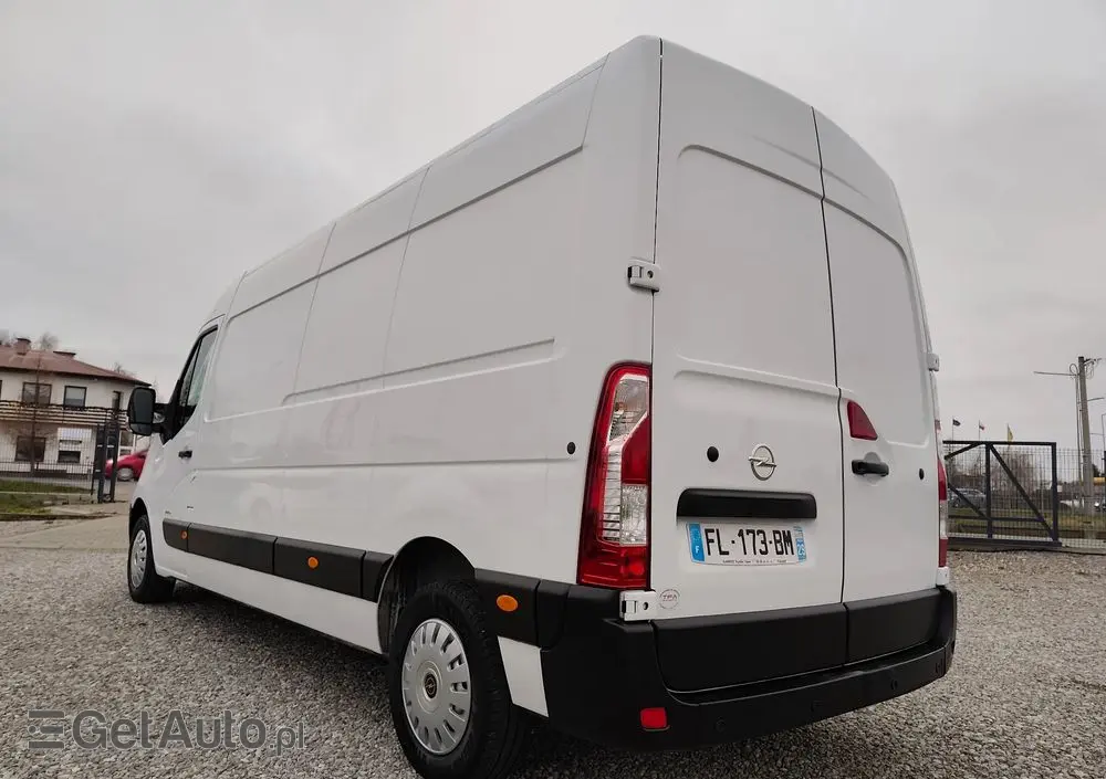 OPEL Movano 