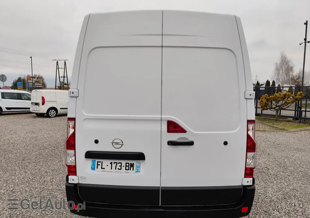 OPEL Movano 