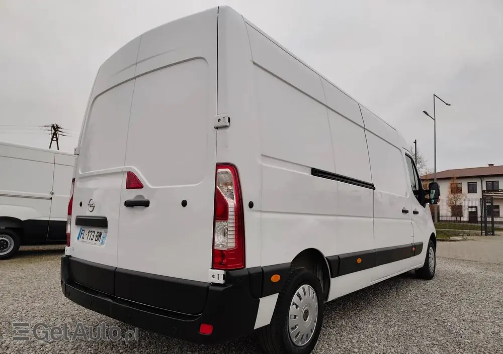OPEL Movano 