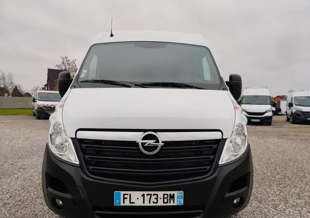 OPEL Movano 